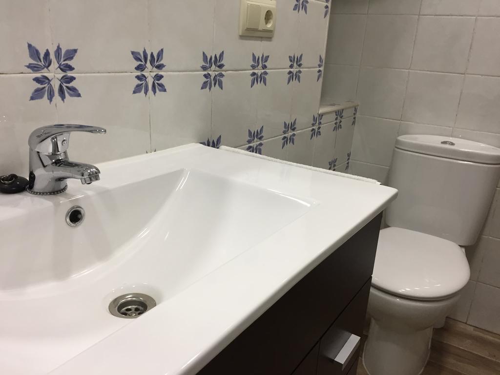 Appartamento Teatro Rojas II Toledo Esterno foto