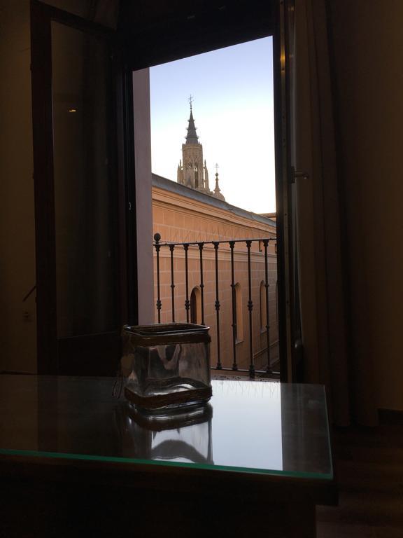 Appartamento Teatro Rojas II Toledo Esterno foto